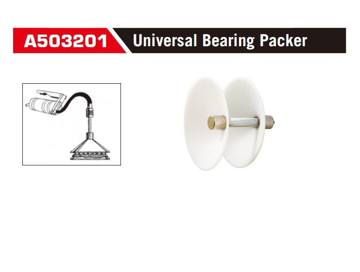 A503201 Universal Bearing Packer